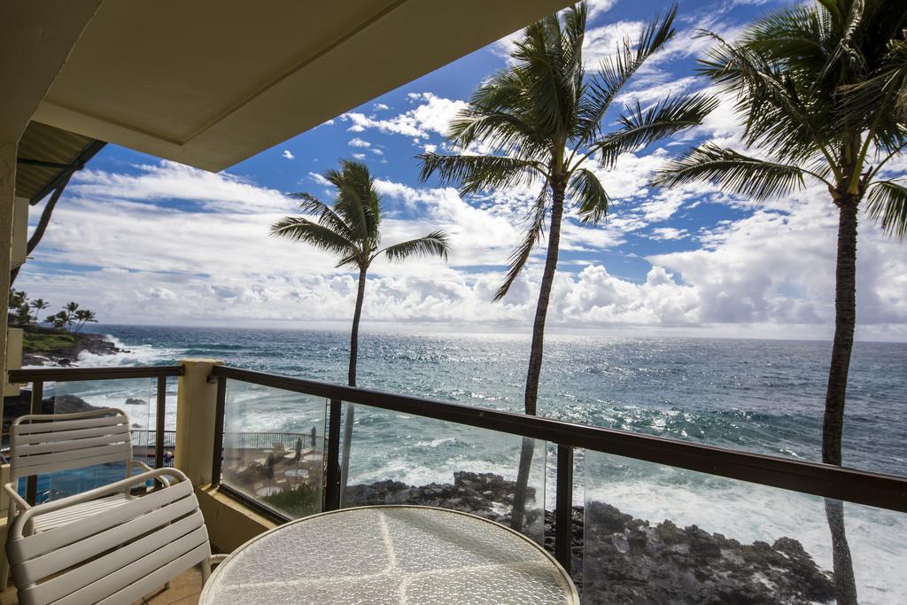 Castle Po'Ipu Shores Koloa Exterior foto