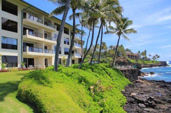 Castle Po'Ipu Shores Koloa Exterior foto